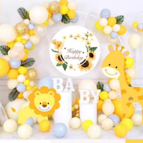 product_39279484_o_1 C23 兒童生日佈置<br><span style="font-size: 20px;">(向陽花園)</span>