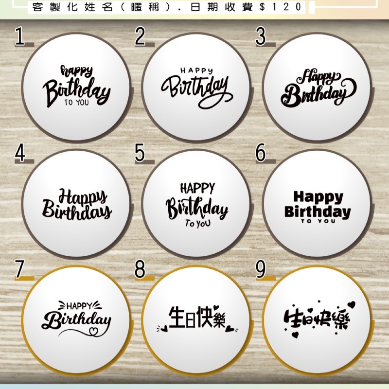 波波球花束<br><span style="font-size: 20px;">(生日款80cm)</span>:圖片 3