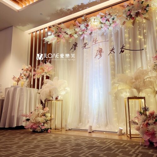 product_45860731_o_1 B09 婚禮佈置<br><span style="font-size: 20px;">(紗羽花幔)</span>