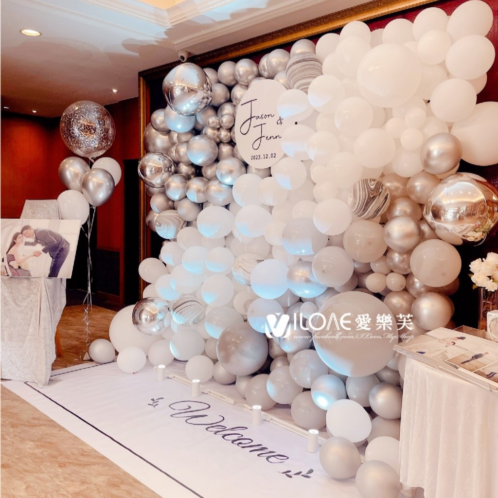 B32 婚禮佈置<br><span style="font-size: 20px;">(銀河宣言)</span>:圖片 2