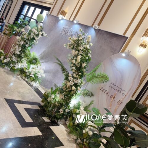 product_53049712_o_5 B51 婚禮佈置<br><span style="font-size: 20px;">(綠意森映)</span>