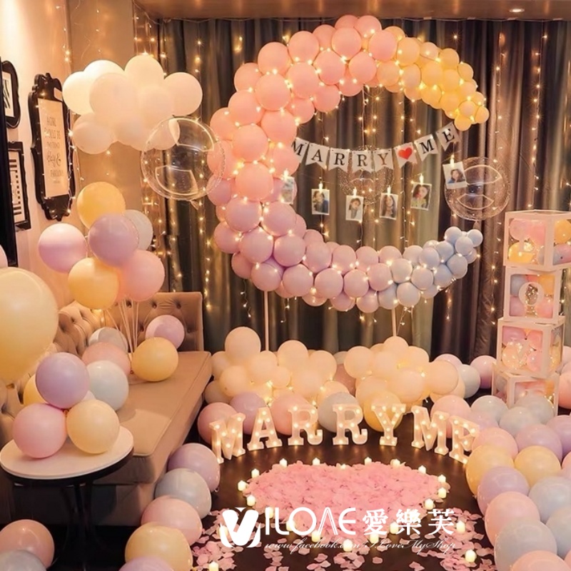 A31 求婚告白<br><span style="font-size: 20px;">(眾星拱月)</span>