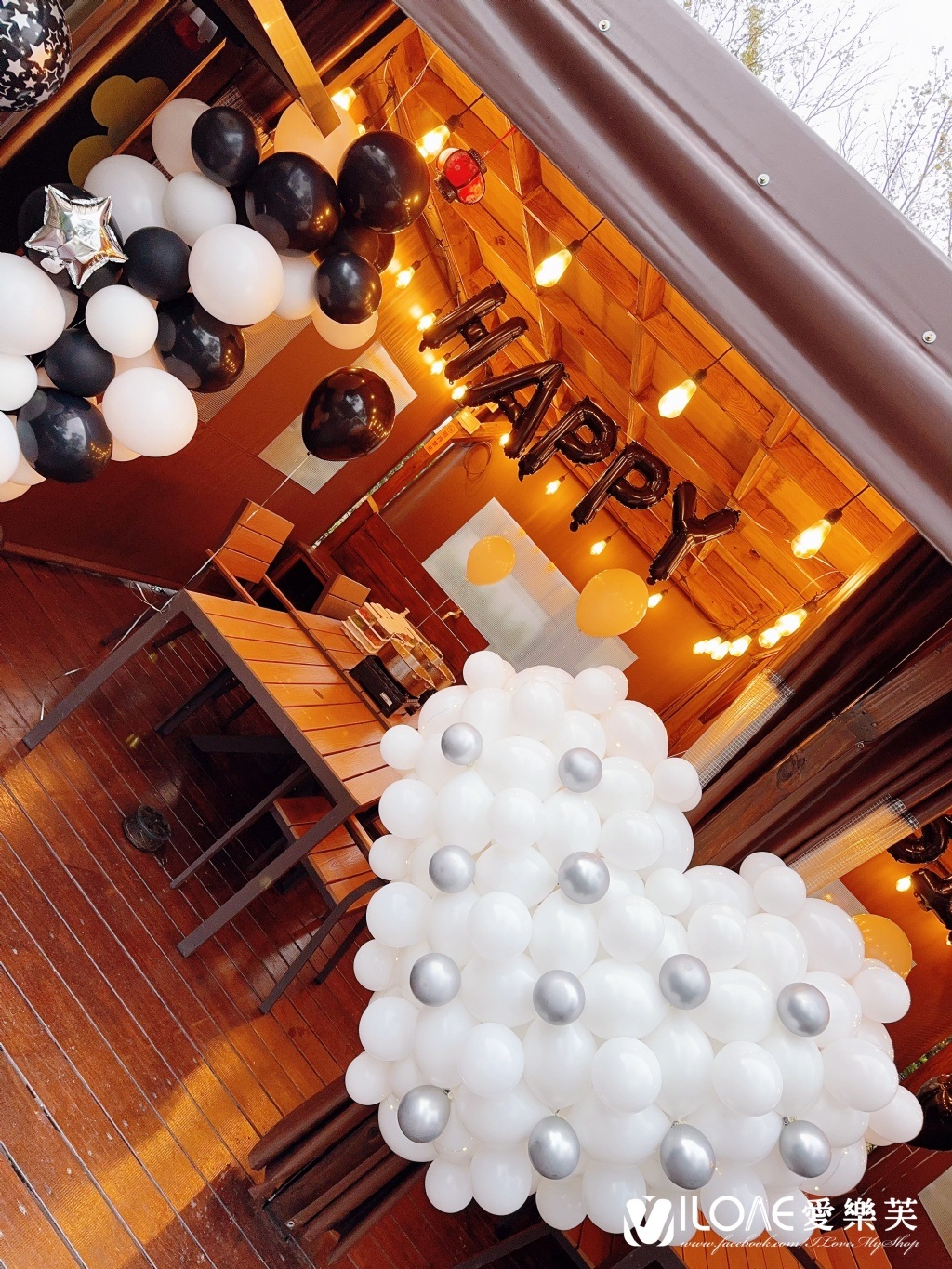 A48生日佈置<br><span style="font-size: 20px;">(幸福篇章)</span>:圖片 5
