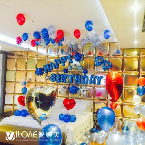 A26生日佈置<br><span style="font-size: 20px;">(英雄隊長)</span>