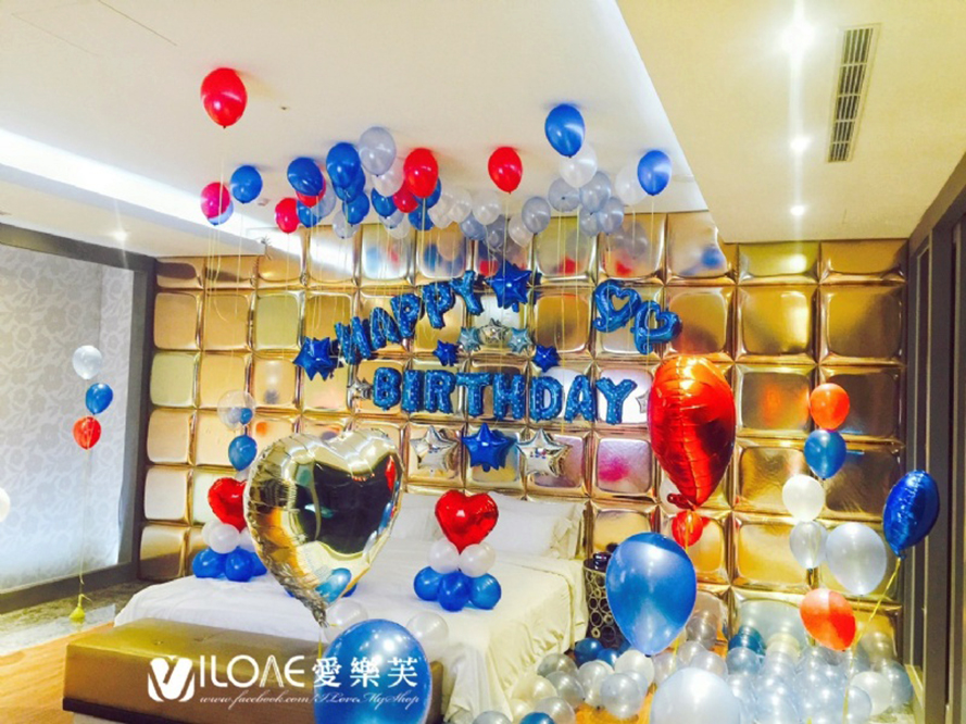 A26生日佈置<br><span style="font-size: 20px;">(英雄隊長)</span>