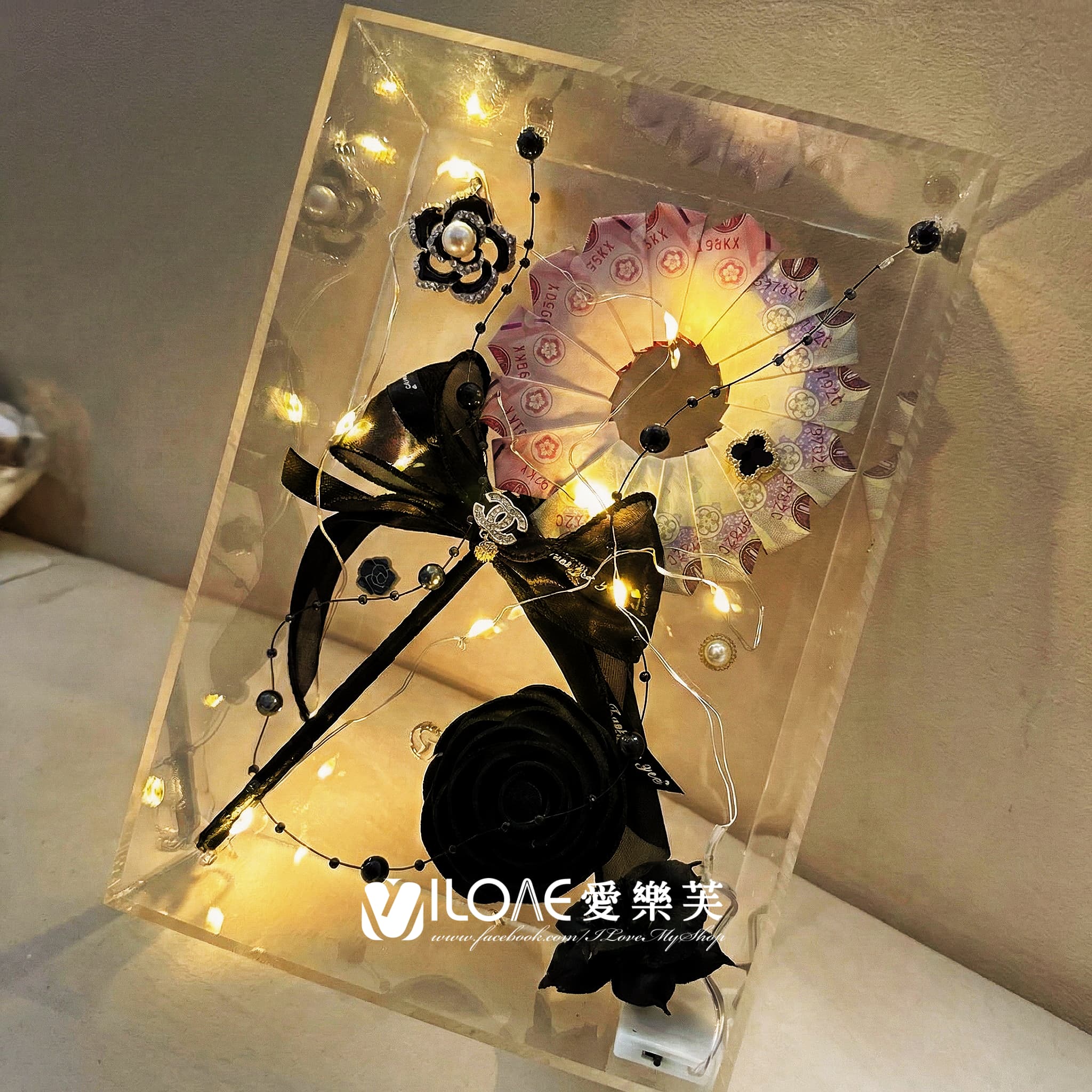 星語晶戀<br><span style="font-size: 18px;">C03 棒棒糖款<br>(不含20張現金)</span>:圖片 4
