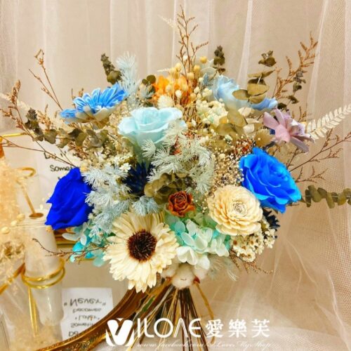 product_43384943_o_1 夏之戀 韓式手工永生花
