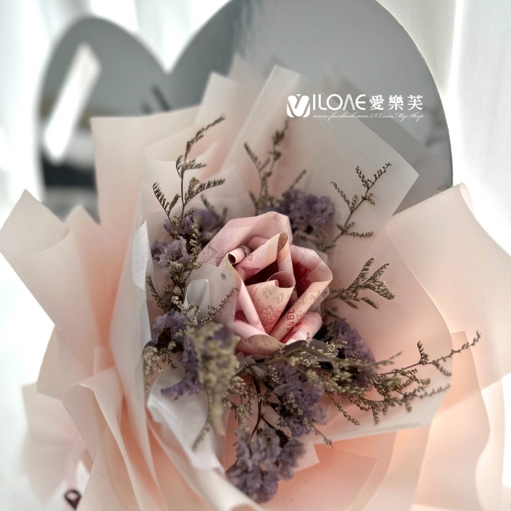 粉羽情書<br><span style="font-size: 18px;">A01 鬱金香花<br>(不含3張現金)</span>:圖片 2