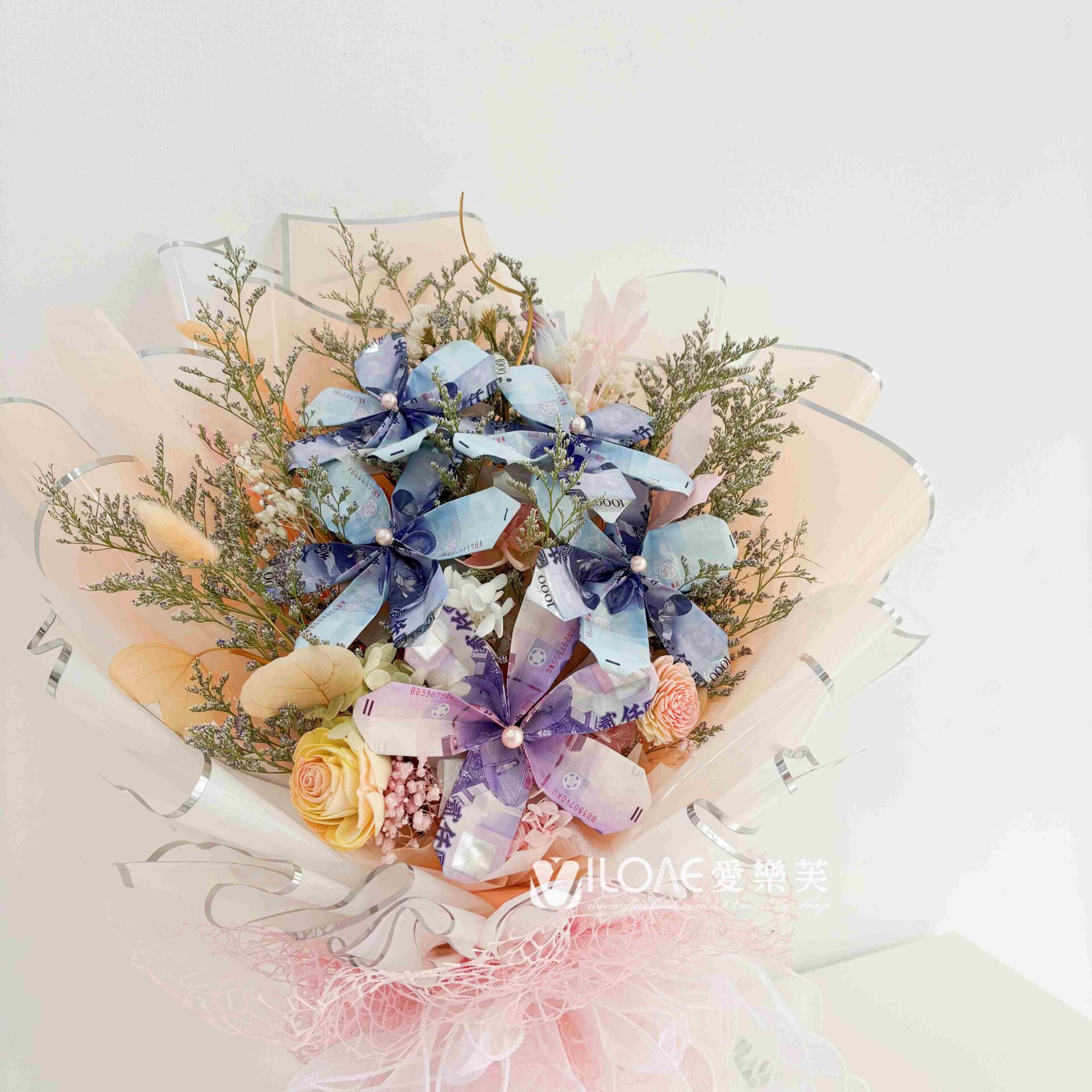 柔光戀曲<br><span style="font-size:18px;">A04 大麗花款(不含15張現金)</span>:圖片 2