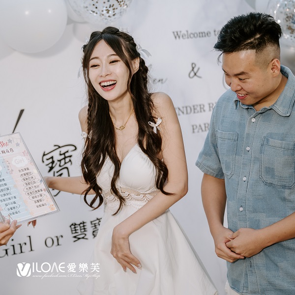 B15 性別揭曉佈置 <br><span style="font-size: 20px;">(幸福旋律)</span>:圖片 3