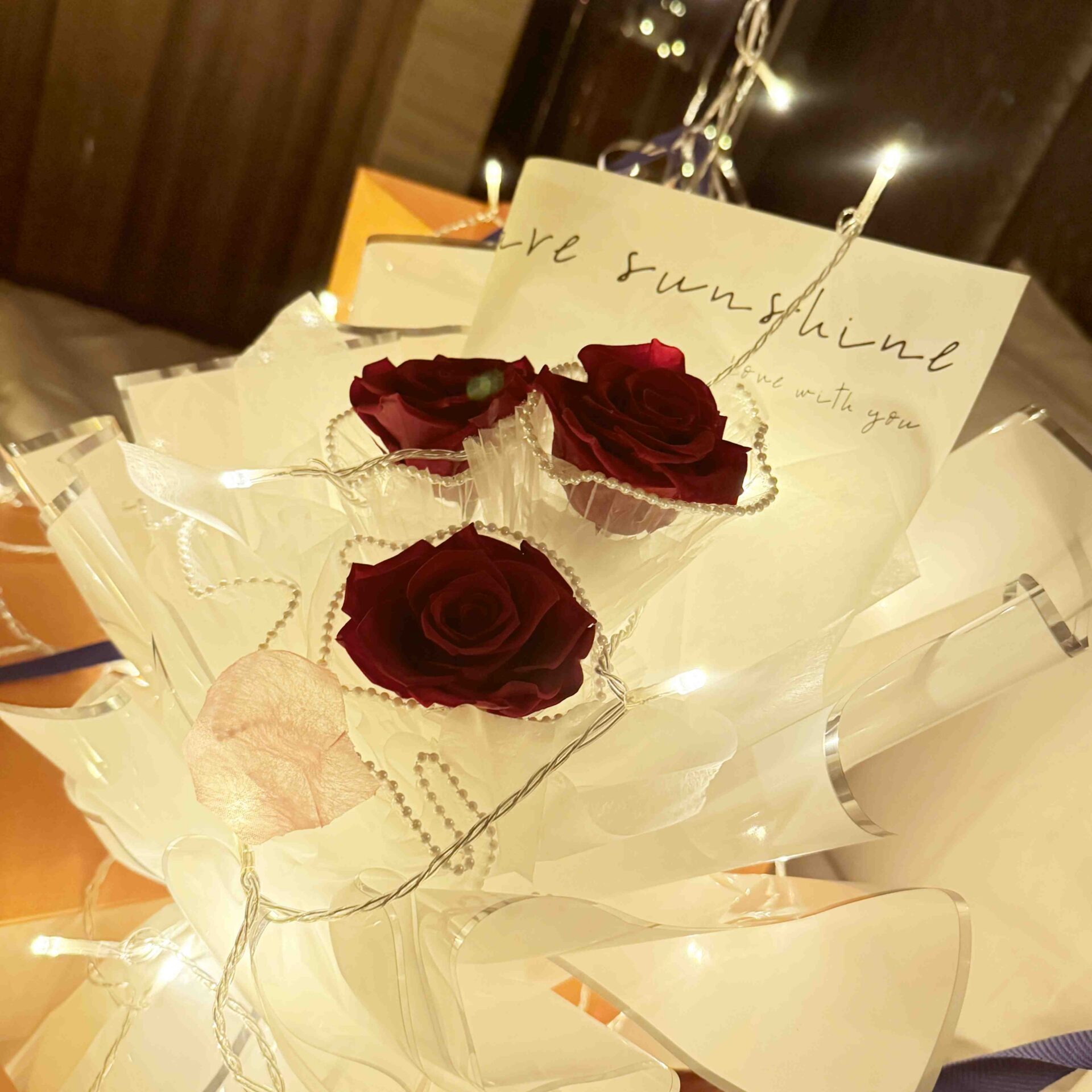A25生日佈置<br><span style="font-size: 20px;">(閃耀生日夜)</span>:圖片 5