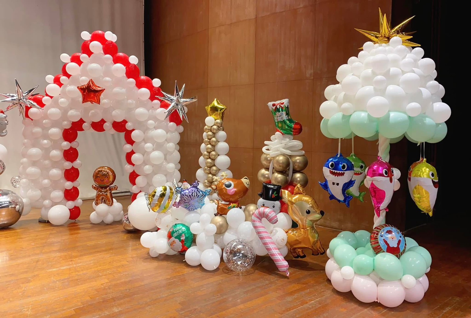 聖誕佈置2<br><span style="font-size: 20px;">(繽紛聖誕組)</span>:圖片 3