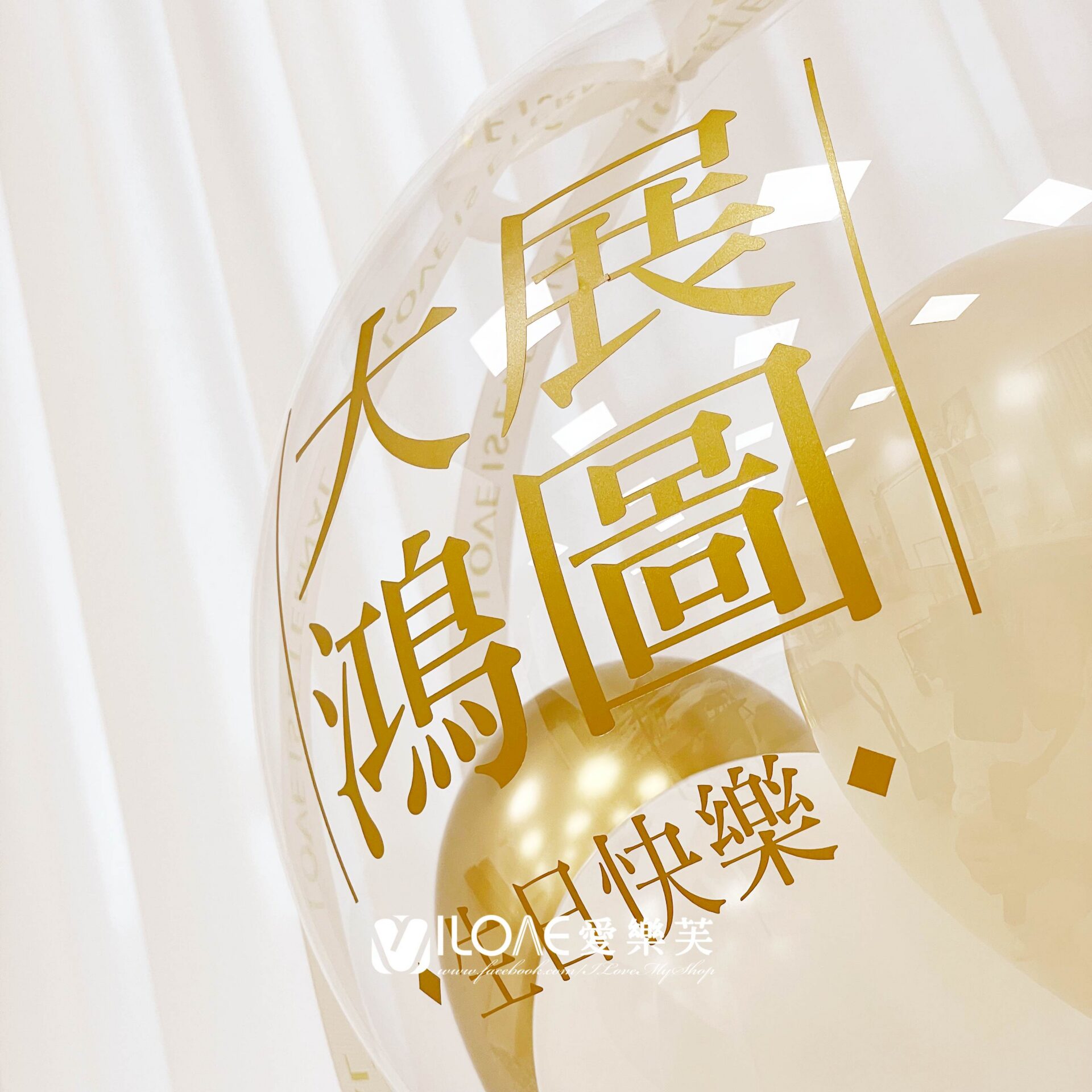 波波球花禮<br><span style="font-size: 20px;">(大展鴻圖)</span>:圖片 5