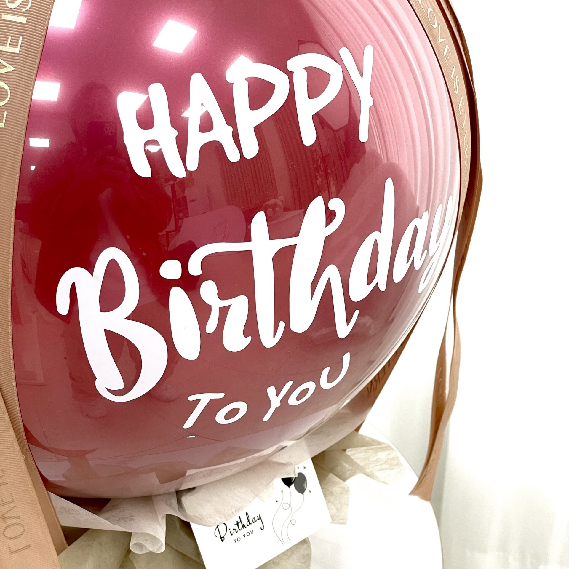 生日鈔票禮盒<br><span style="font-size: 20px;">(爆破款)</span>:圖片 3