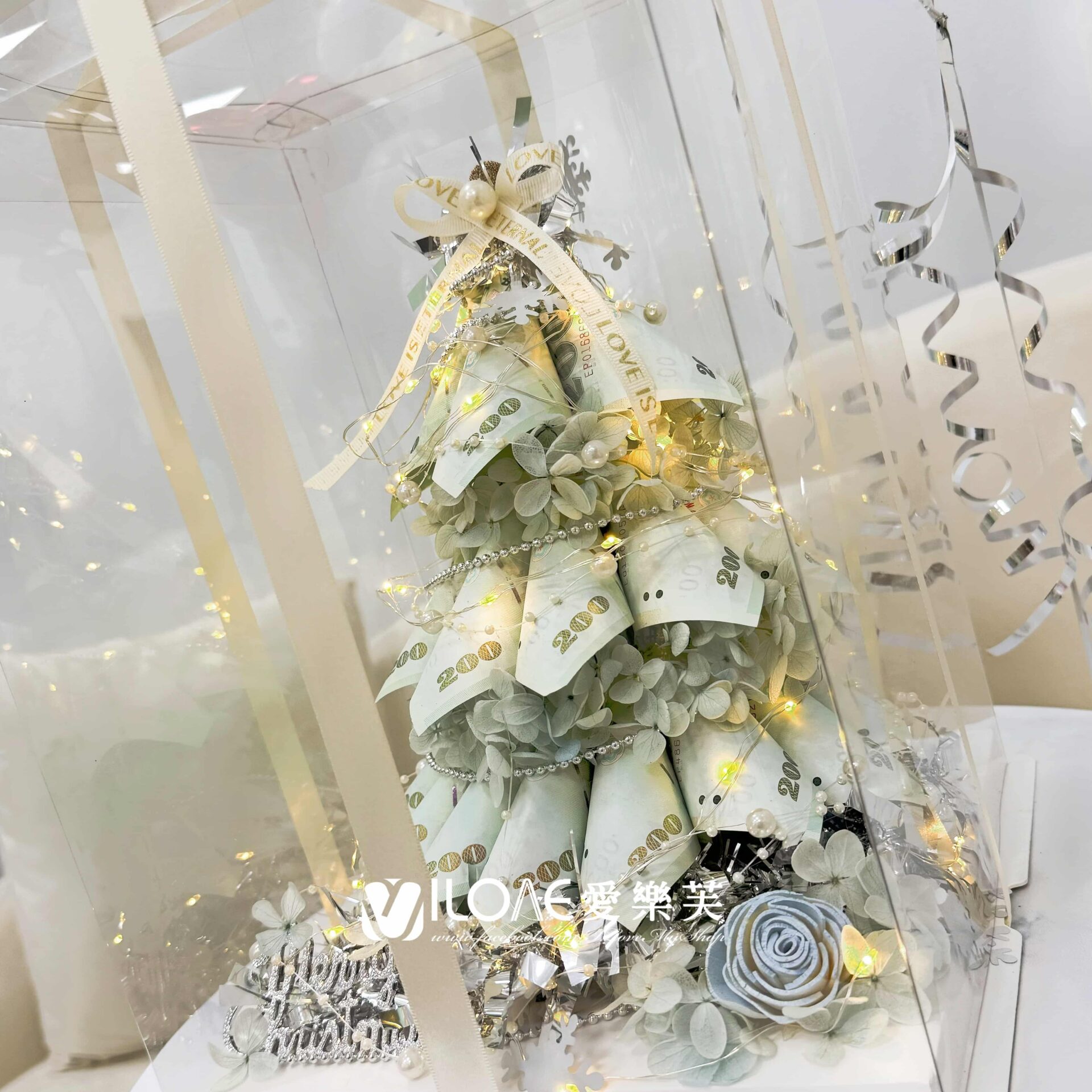 碧雪森光<br><span style="font-size: 18px;">C01 桌上錢花(不含19張現金)</span>