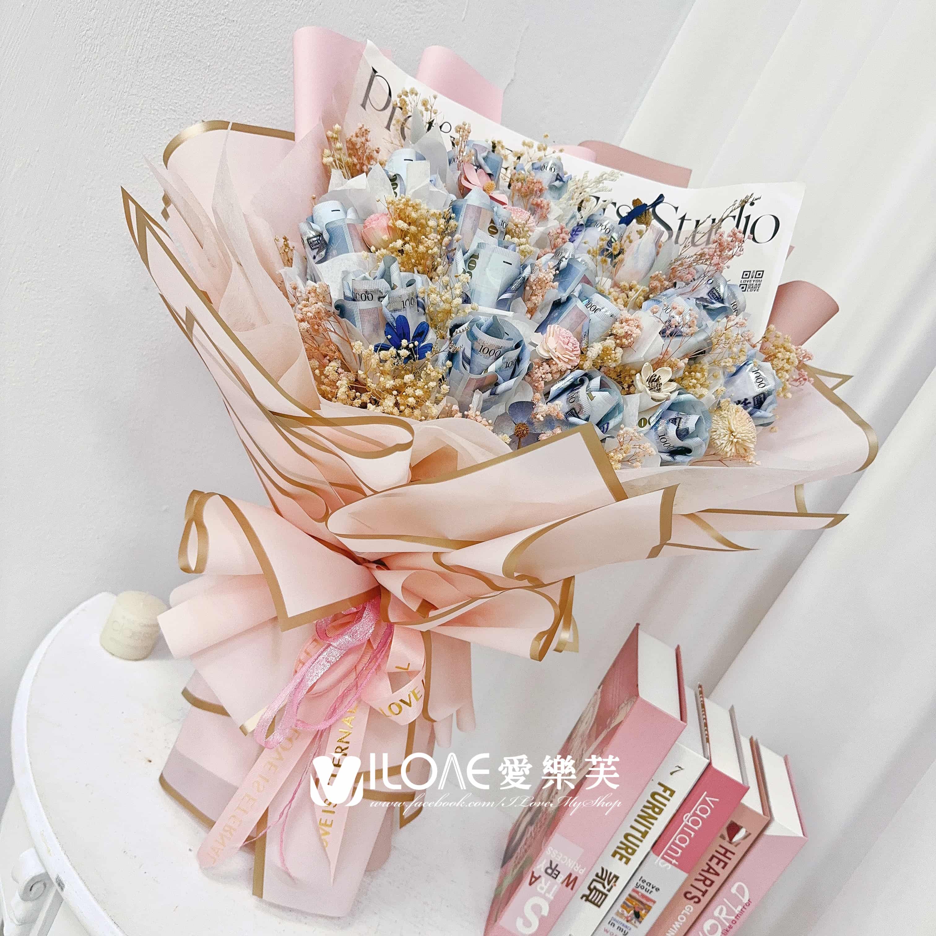 晨光花語<br><span style="font-size: 18px;">A12 鬱金香花(不含45張現金)