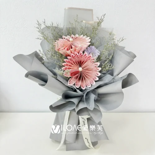 【父親節限定款】<br><span style="font-size: 15px;">珍珠花款(不含20張現金)</span>