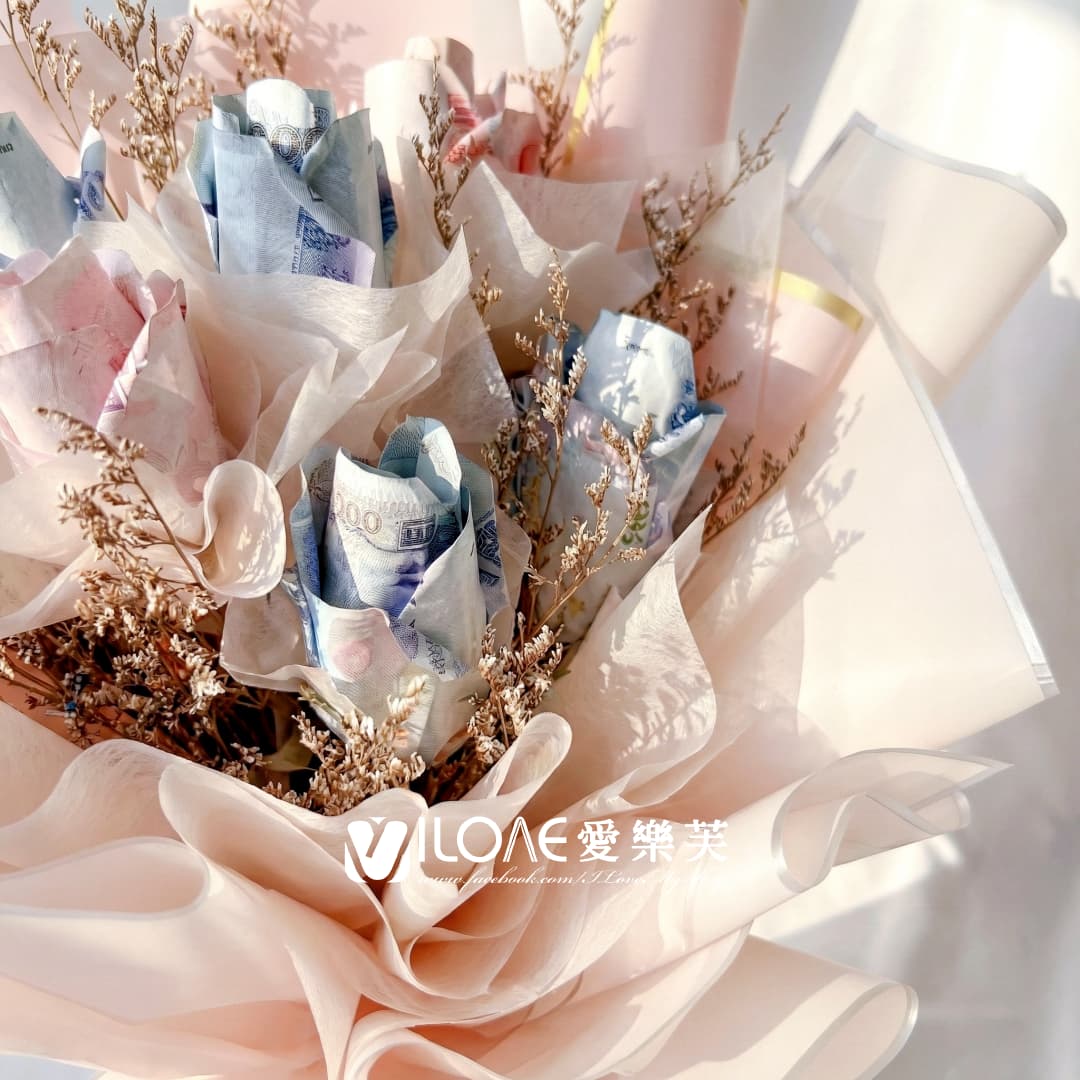 柔霧晨曦<br><span style="font-size: 18px;">A07 鬱金香花<br>(不含18張現金)</span>:圖片 3