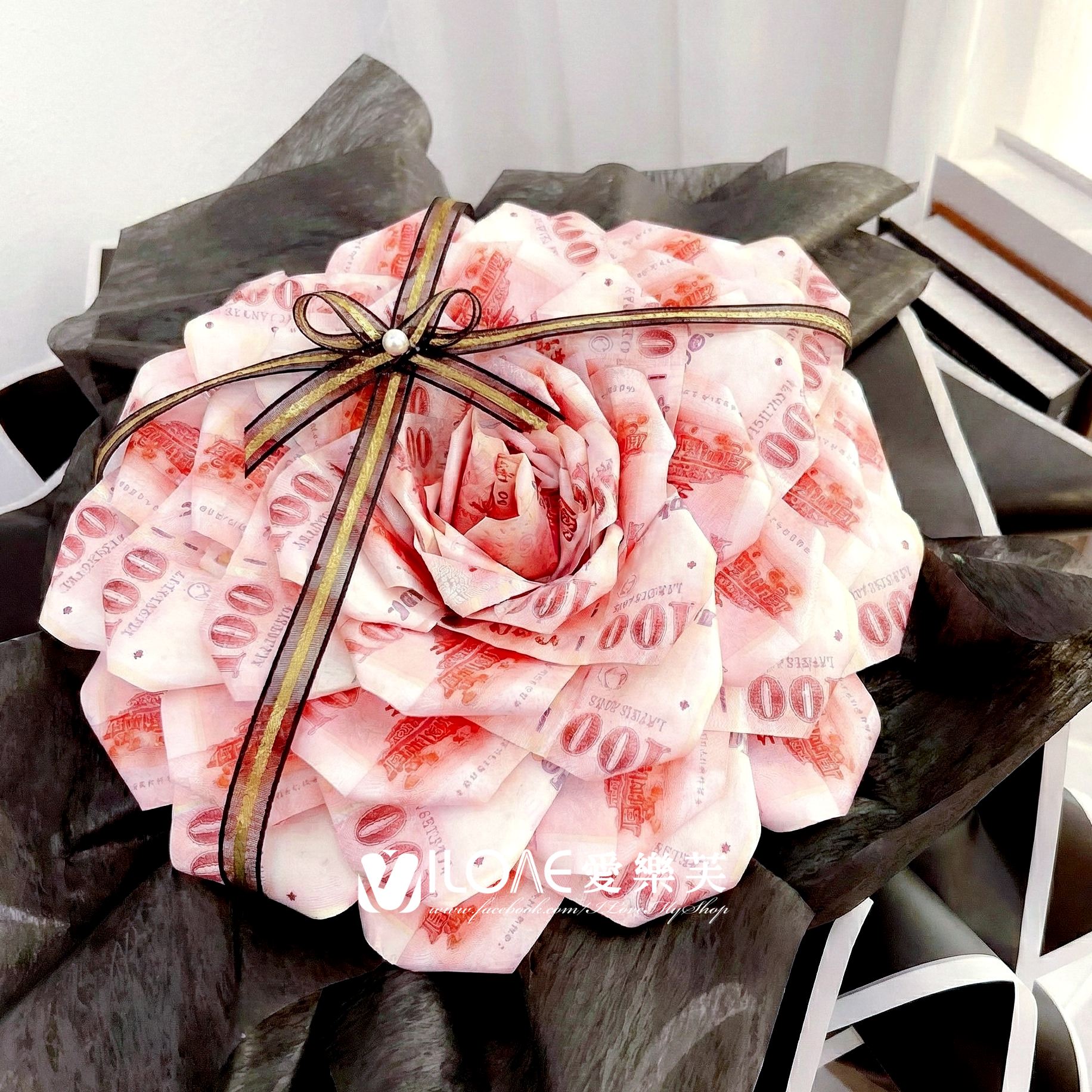 闇影綻紅<br><span style="font-size: 18px;">A03 千層玫瑰<br>(不含30張現金)</span>:圖片 3