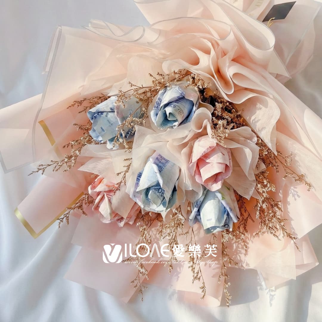 柔霧晨曦<br><span style="font-size: 18px;">A07 鬱金香花<br>(不含18張現金)</span>:圖片 2