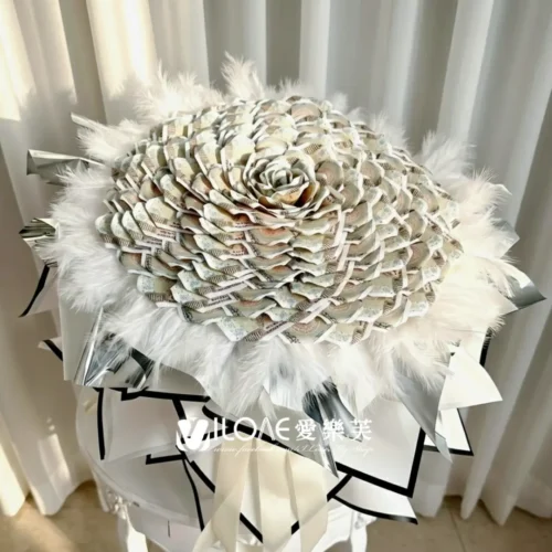 流金羽翼<br><span style="font-size: 18px;">A20 千層玫瑰<br>(不含100張現金)</span>