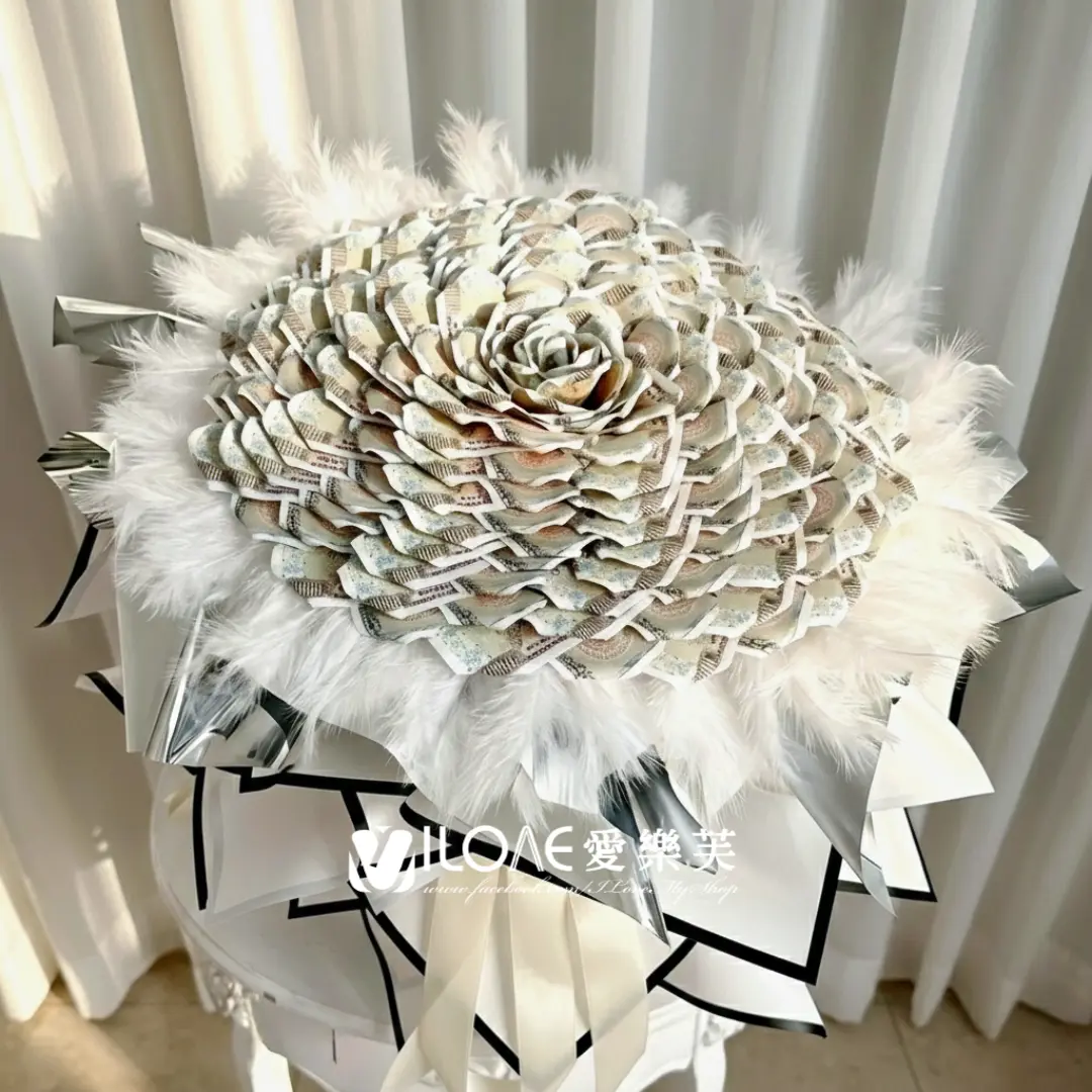 流金羽翼<br><span style="font-size: 18px;">A20 千層玫瑰<br>(不含100張現金)</span>