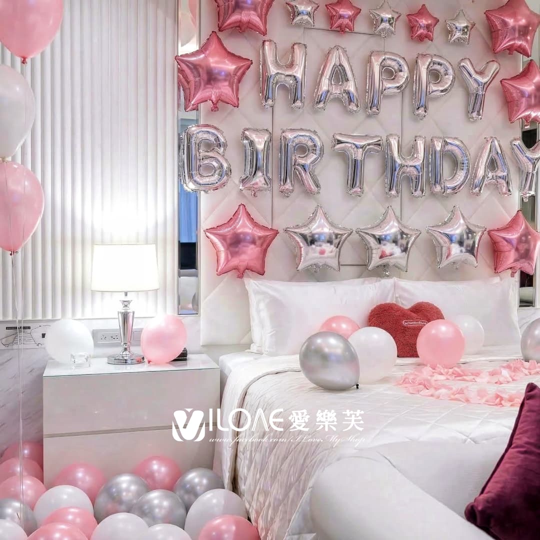 A09生日佈置<br><span style="font-size: 20px;">(蔚粉星語)</span>:圖片 3