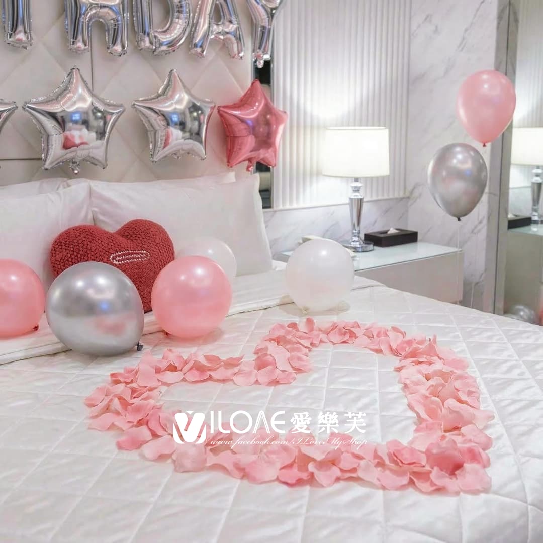 A09生日佈置<br><span style="font-size: 20px;">(蔚粉星語)</span>:圖片 4