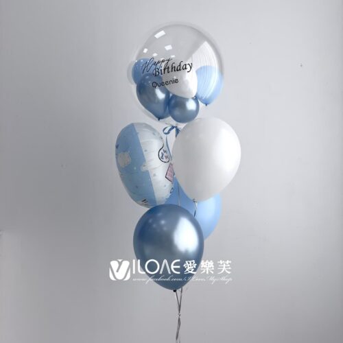 S__34242564_0 24吋波波球<br><span style="font-size: 20px;">(星藍童夢)</span>