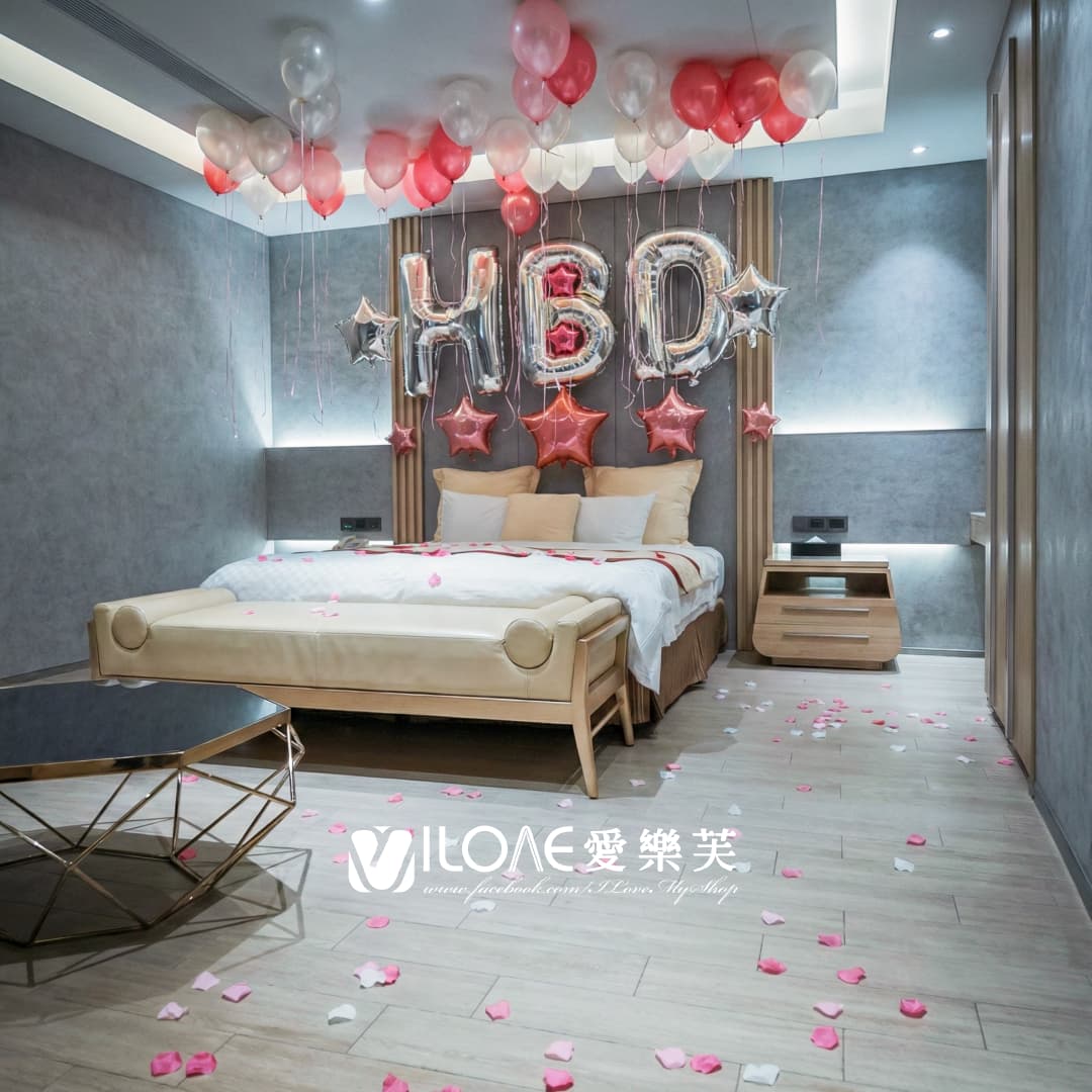 A05生日佈置<br><span style="font-size: 20px;">(緋色戀語)</span>:圖片 2
