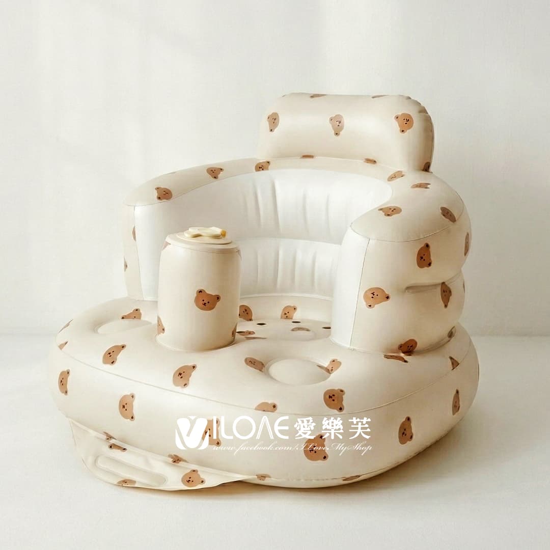 B02抓周道具單品<br><span style="font-size: 20px;">(寶寶充氣椅)</span>:圖片 3