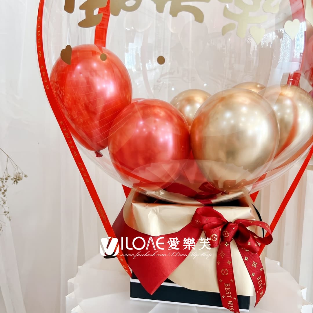 生日鈔票禮盒<br><span style="font-size: 20px;">(空飄款)</span>:圖片 3