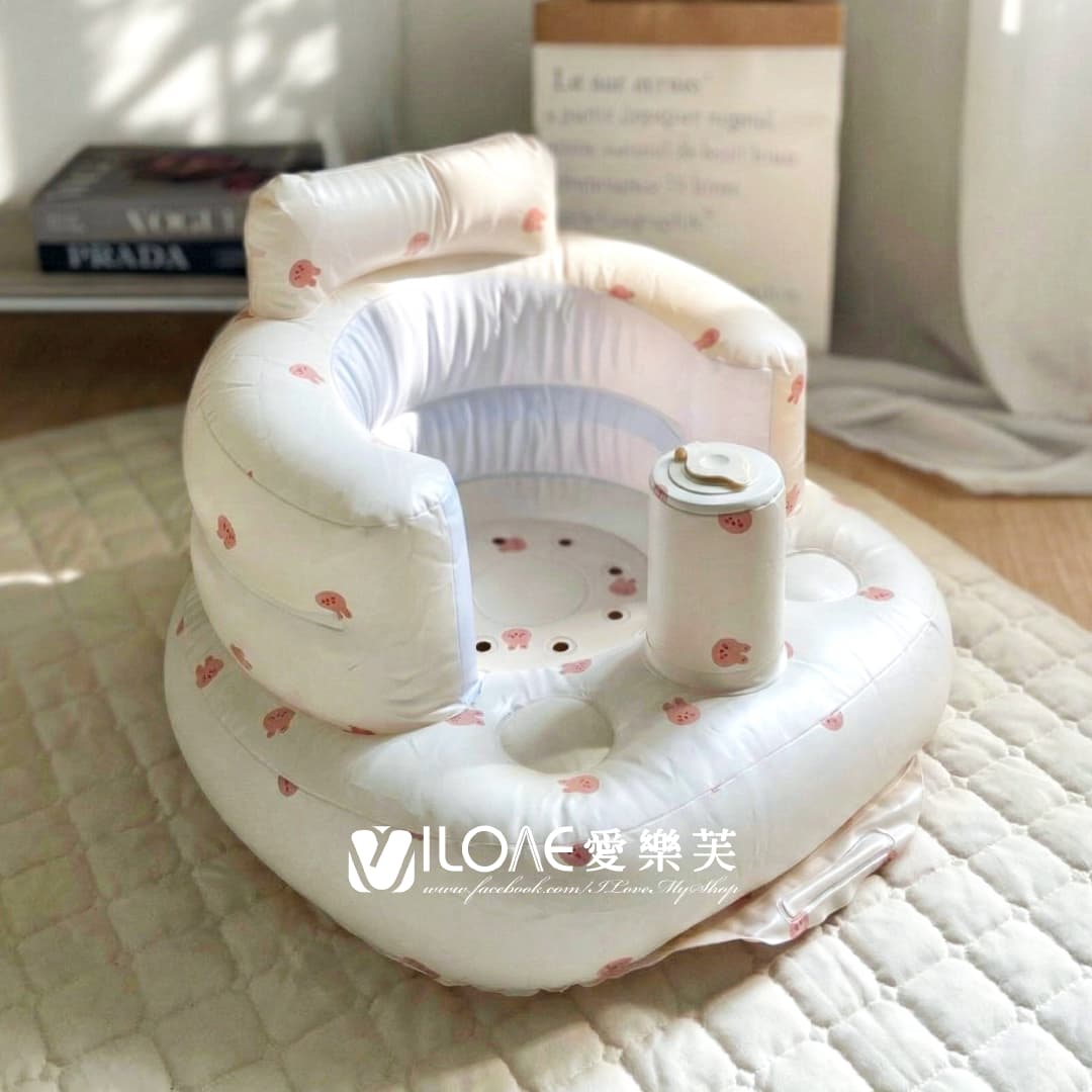 B02抓周道具單品<br><span style="font-size: 20px;">(寶寶充氣椅)</span>:圖片 2