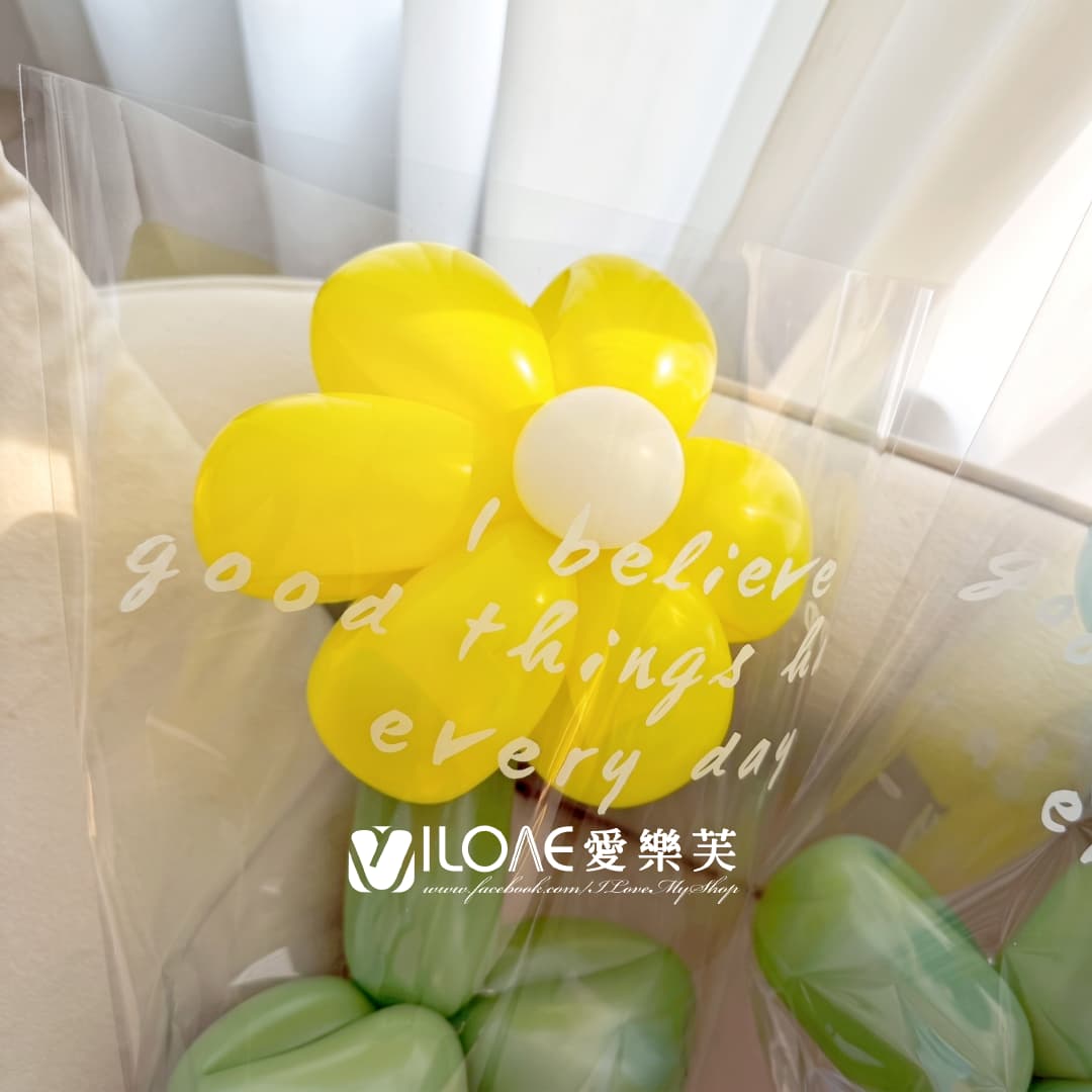 氣球花束<br><span style="font-size: 20px;">(單朵)</span>:圖片 3