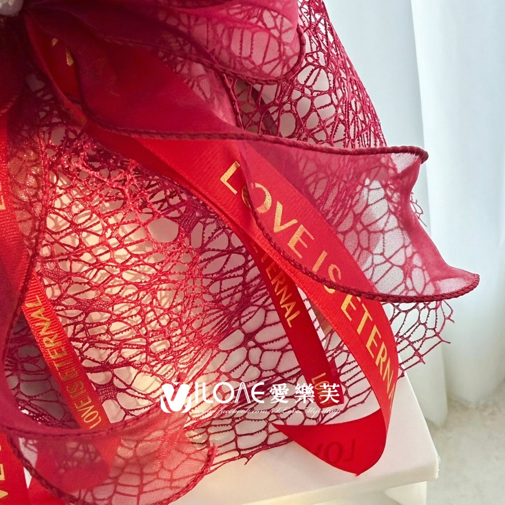 永恆摯愛<br><span style="font-size: 18px;">(永生/乾燥花)</span>:圖片 3