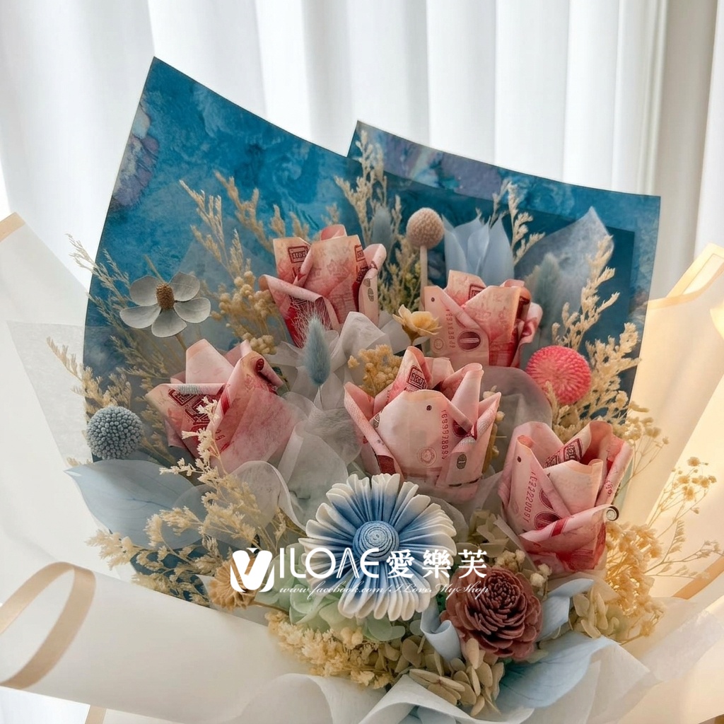 百財常在<br><span style="font-size: 18px;">A13 鬱金香花<br>(不含15張現金)</span>:圖片 2