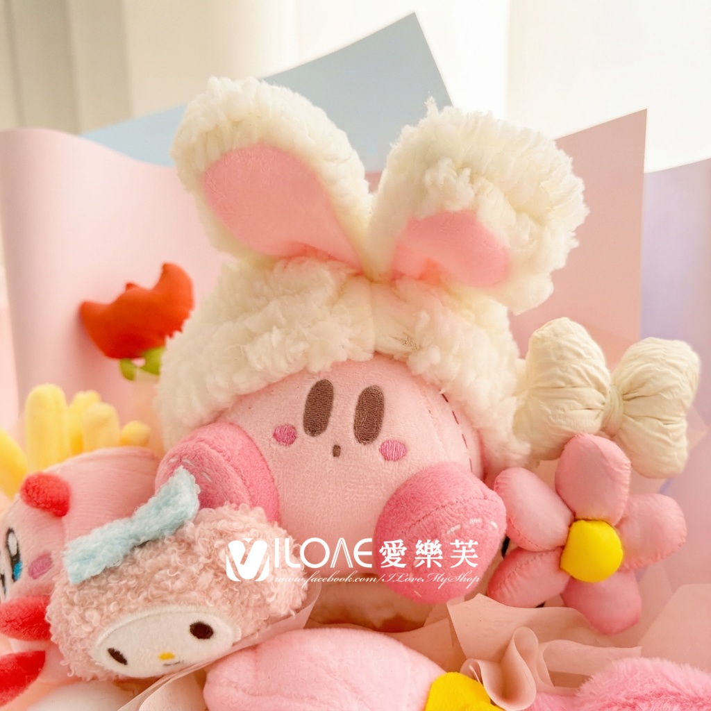 玩偶花束<br><span style="font-size: 20px;">(客製化)</span>:圖片 5