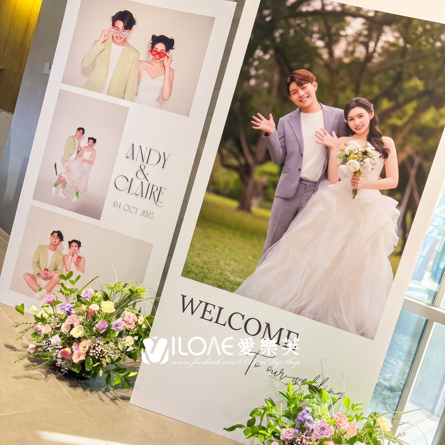 婚禮佈置<br><span style="font-size: 20px;">(花漫雪弧)</span>:圖片 2